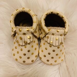 Freshly Picked Moccasins